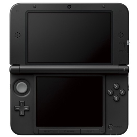 Nintendo 3DS XL Black Discounted CeX IE Buy Sell Donate